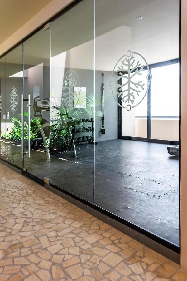Big Studio At Kaab By The Beach With Roof Top Pool, Sauna And Jacuzzi Near Paseo Del Carmen Mall بلايا ديل كارمن المكسيك