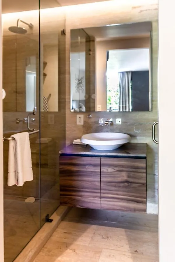 Appartement Big Studio At Kaab By The Beach With Roof Top Pool, Sauna And Jacuzzi Near Paseo Del Carmen Mall Playa del Carmen Mexico