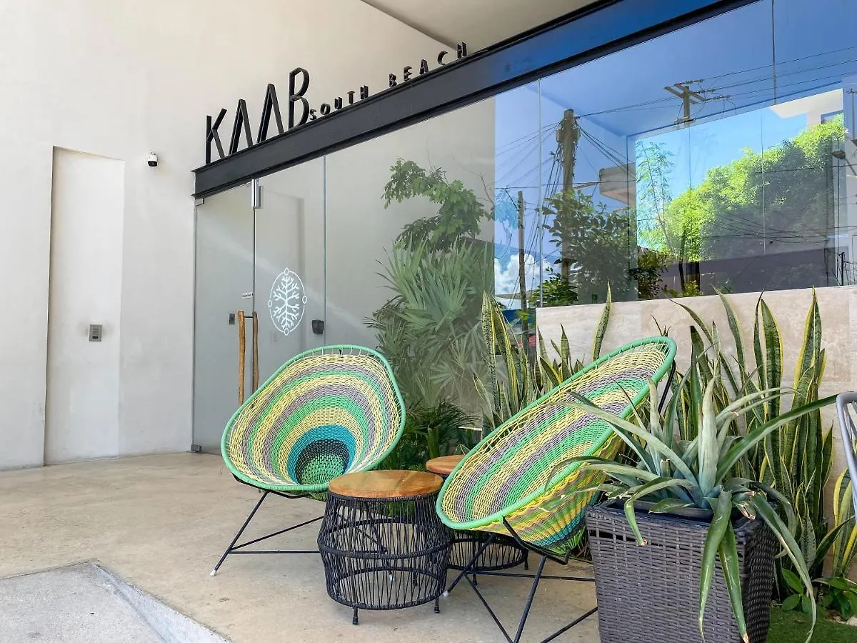Big Studio At Kaab By The Beach With Roof Top Pool, Sauna And Jacuzzi Near Paseo Del Carmen Mall Playa del Carmen Appartement