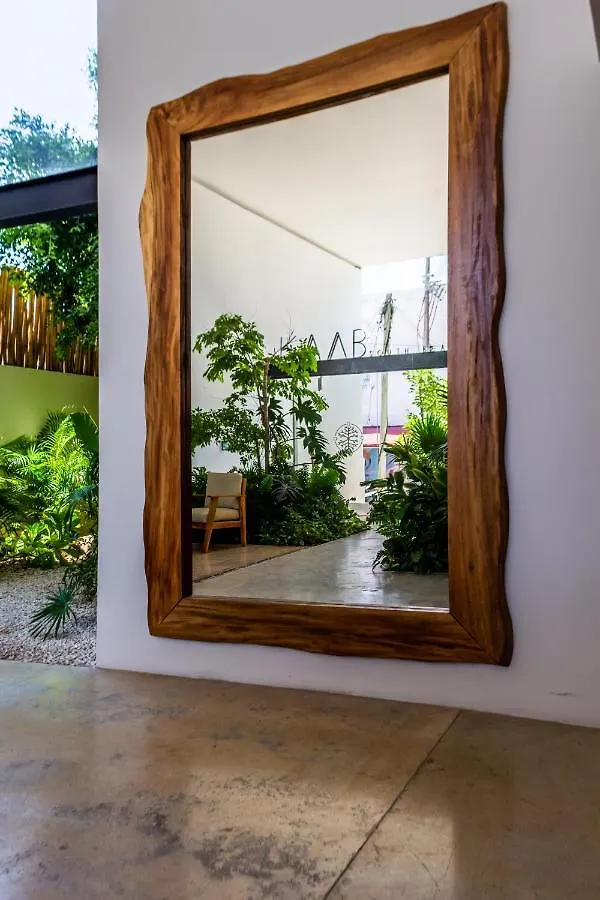 Appartement Big Studio At Kaab By The Beach With Roof Top Pool, Sauna And Jacuzzi Near Paseo Del Carmen Mall Playa del Carmen Mexico
